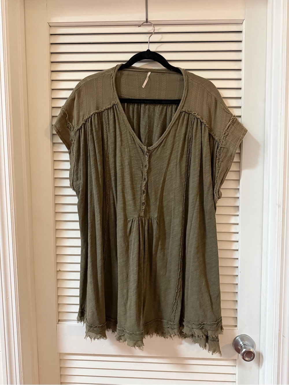 Free People Tunic